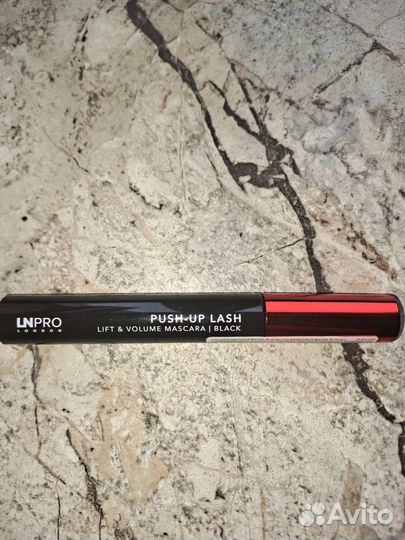 Тушь для ресниц объем Ln pro