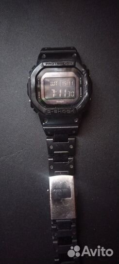 Часы casio g shock Gw-B 5600