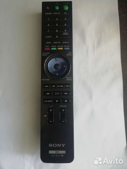 Blu ray плеер sony BDP-S300
