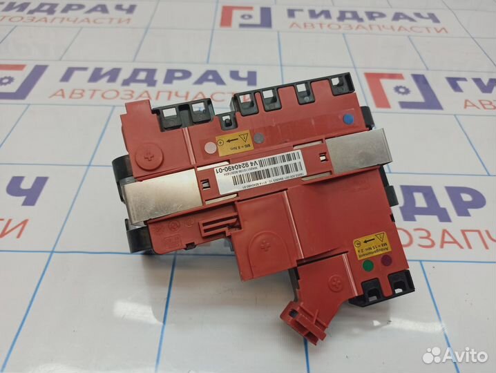 Блок предохранителей BMW 7-Series (F02) 6114924049