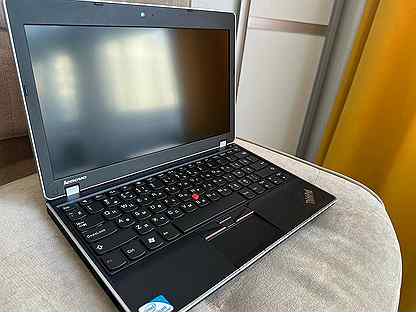 Ноутбук Lenovo thinkpad