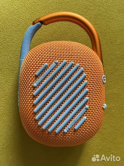 Беспроводная колонка JBL Clip 4 (оригинал)