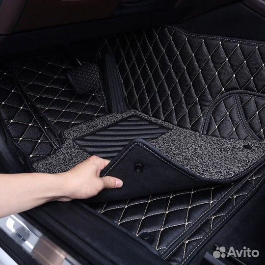 5D Коврики в салон Chevrolet Tahoe 2007