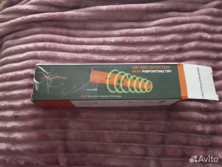 Металлоискатель md 3010 ii и пинпоинтер