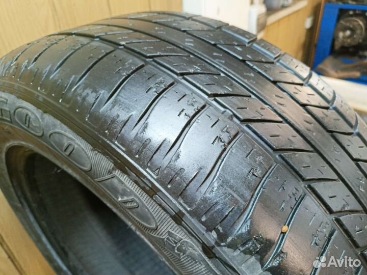 Goodyear Wrangler HP All Weather 255/55 R19
