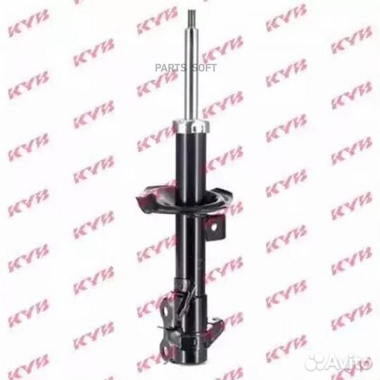 333390 KYB Стойка амортизационная - Excel-G перед