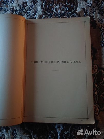 Карл Тольд Анатомический атлас третий том