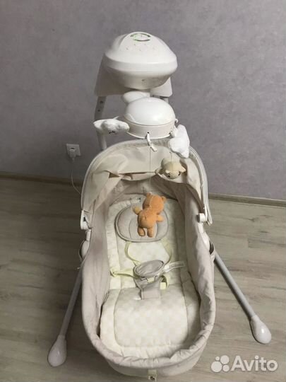 Качалочка для новорожденных