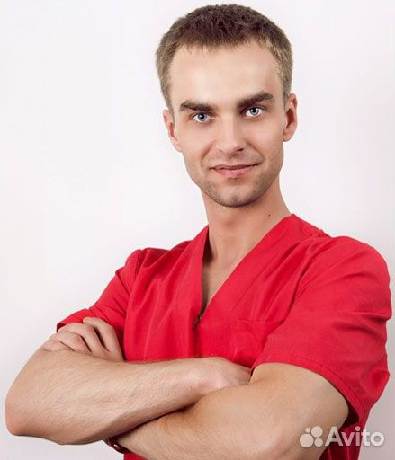 Массажист Михаил Смирнов