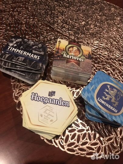Подстаканники для пива