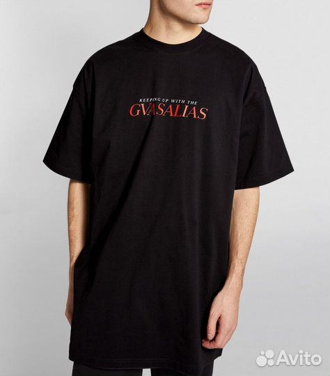 Футболка Vetements оригинал