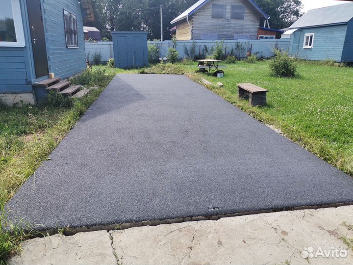 Резиновое покрытие