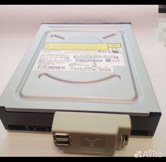 Контроллер ieee1394 ATA для Plextor CD-R записи