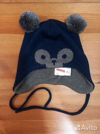Шапка Reima, 46, новая