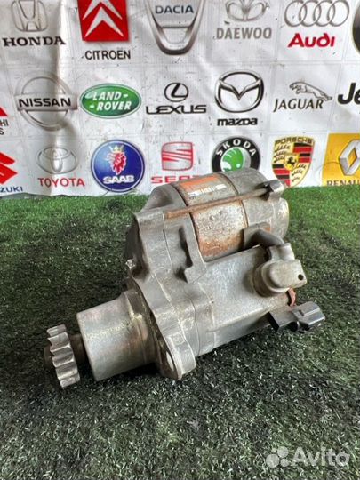 Стартер Toyota Rav 4 2AZ-FE 2004