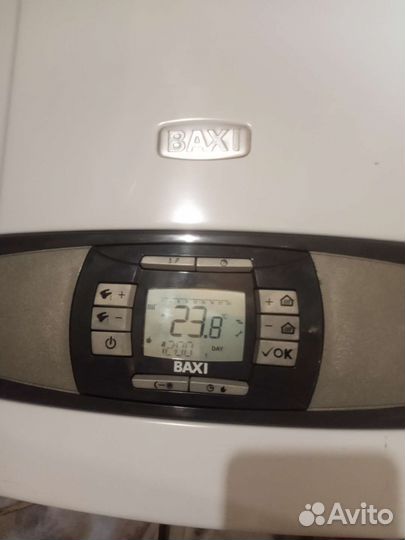 Baxi Luna3 Comfort 1.310 Fi