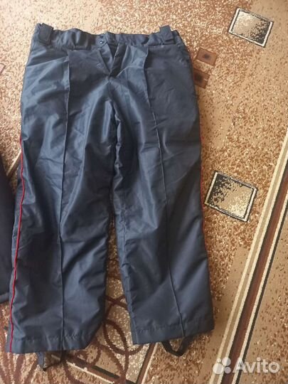 Полицейская форма