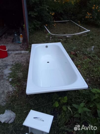 Тумба для ванной бу