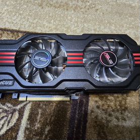 Видеокарта gtx 560 ti