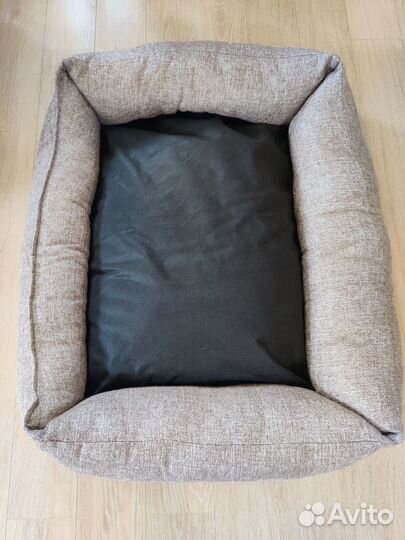 Лежак для кошек и собак средних и крупных пород