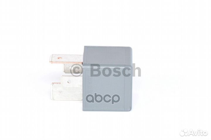 Реле V23134-J0056-X408 DAF bosch 0 986 332 080