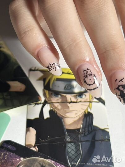 Гель лак(shellac) ;наращивание;педикюр