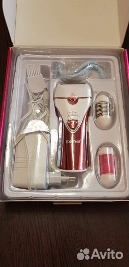 Эпилятор 3 в 1 универсальный