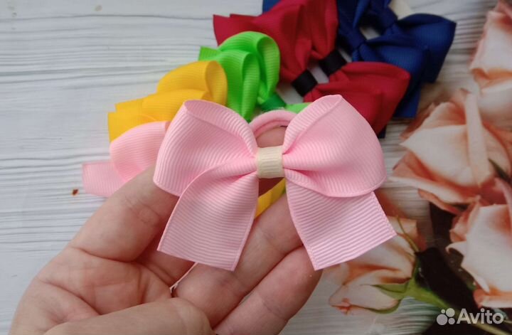 Набор бантиков