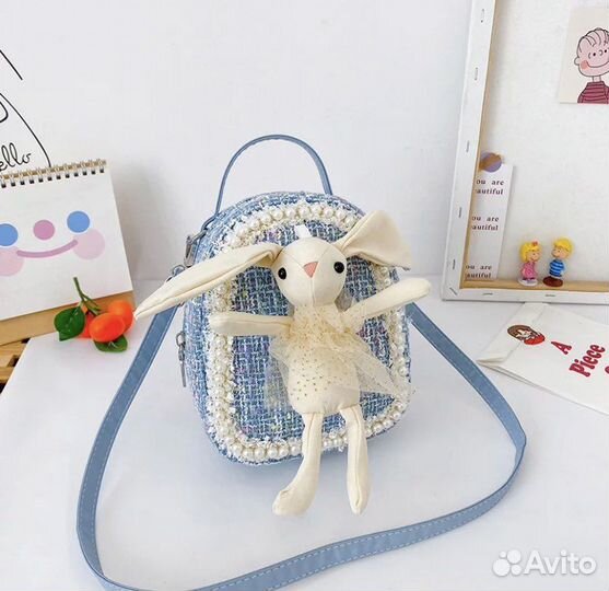 Рюкзак детский