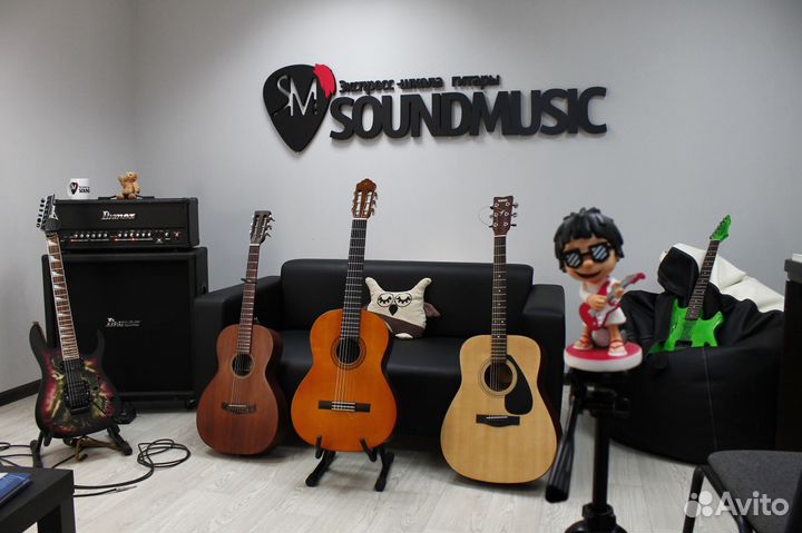 Экспресс-школа гитары soundmusic, курс, уроки