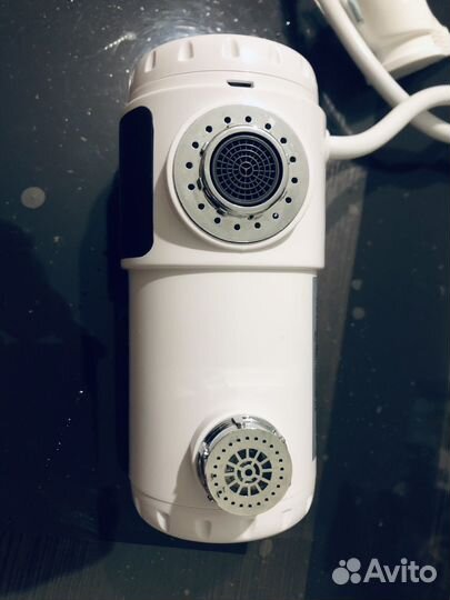 Проточный водонагреватель