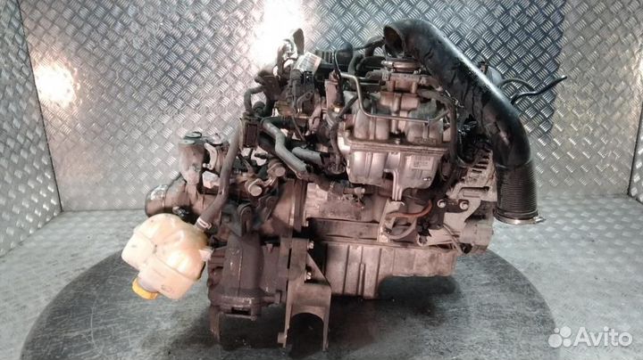 Двигатель Opel Astra G (98-04) Z18XE