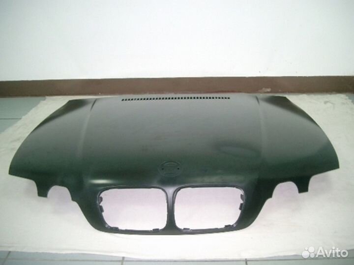 Капот BMW: 3 (E46) 01