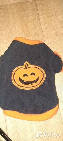 Комбинезон куртка кофта для собаки миска