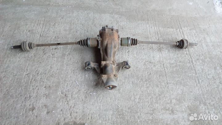 Редуктор задний Subaru Legacy Outback B12 2.5 АКПП