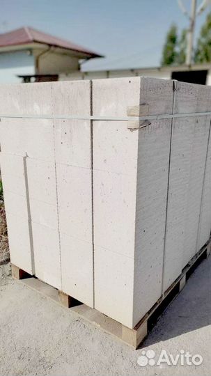 Газоблоки, Газоблок на прямую