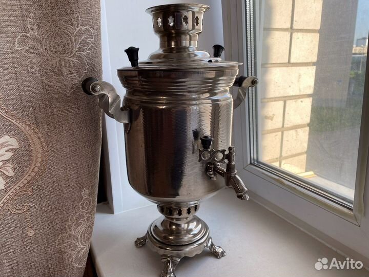 1976 год Самовар СССР