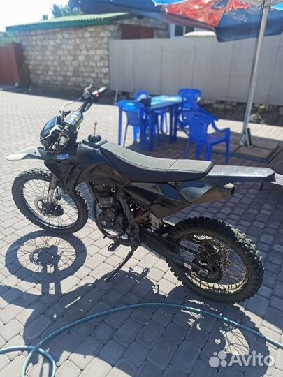 Irbis ttr 250
