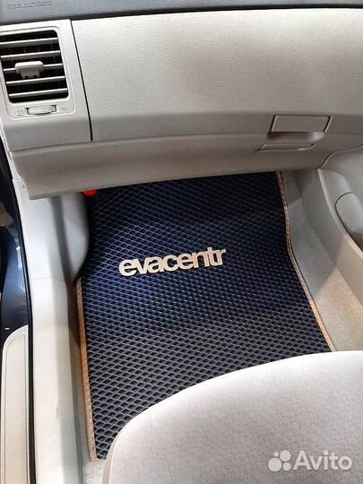 Эва коврики Омск