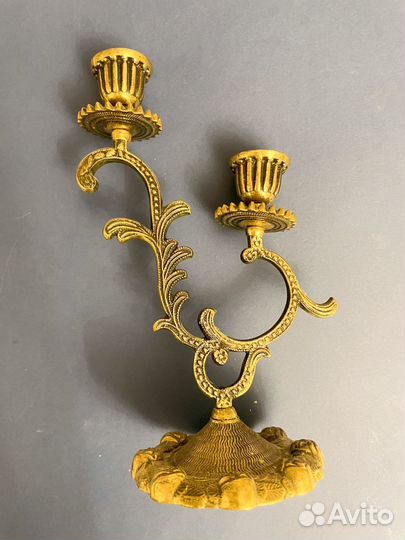 Подсвечник/канделябр