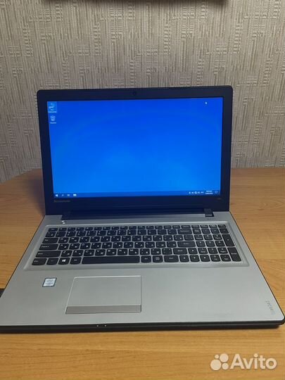 Ноутбук lenovo ideapad 300 15isk