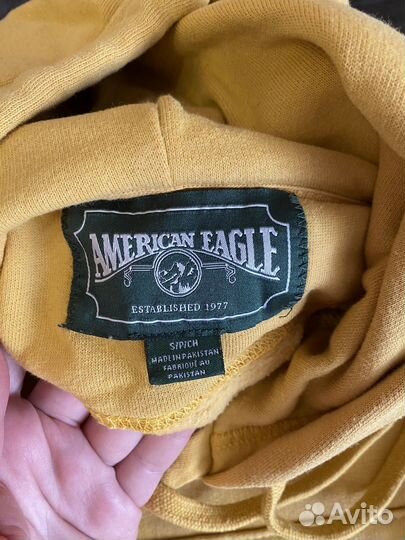 Худи american eagle