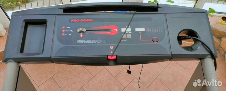 Беговая дорожка электрическая Pro-form 525