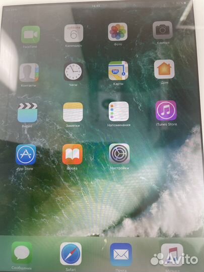 iPad 4 cellular 16gb retina
