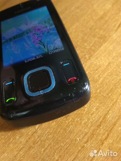 Nokia 6600s-1c