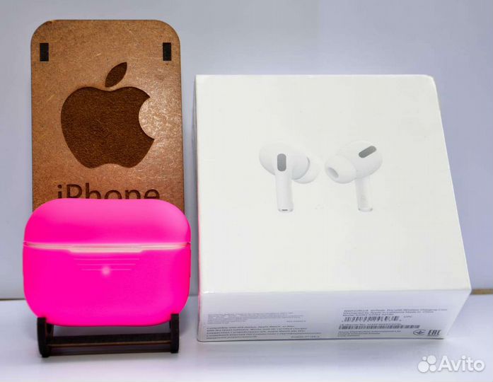 Airpods Pro новые