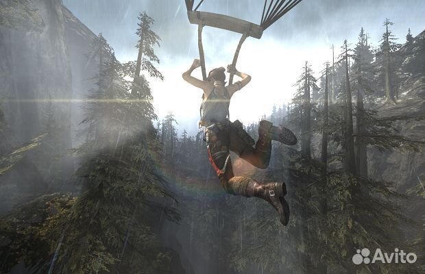 Tomb Raider definitive edition, xbox one/series