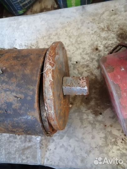 Съемник ступичных подшипников vag