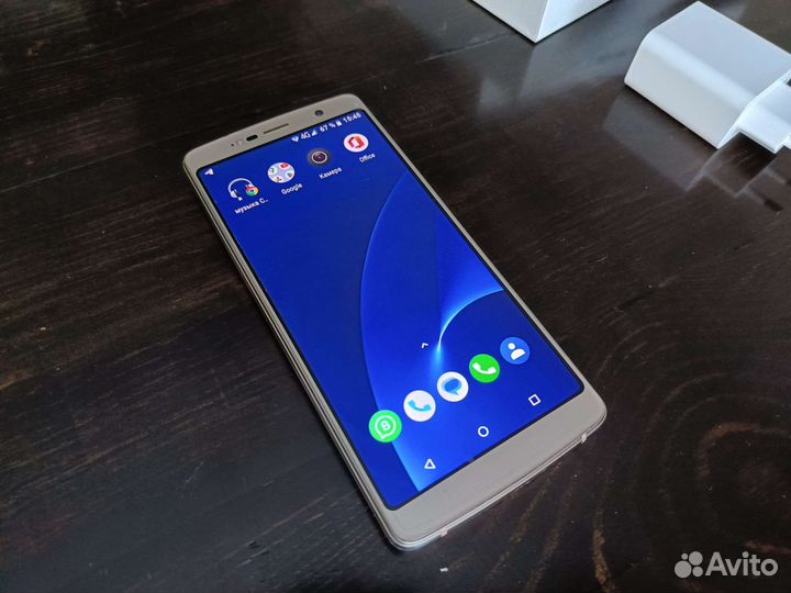 Leagoo Power 5, 6/64 ГБ
