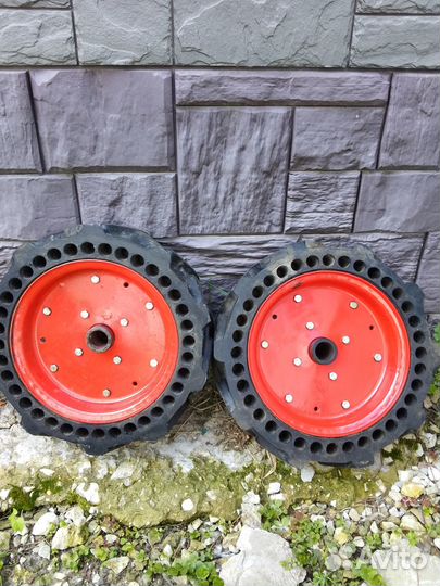 Колеса для мотоблока б/у